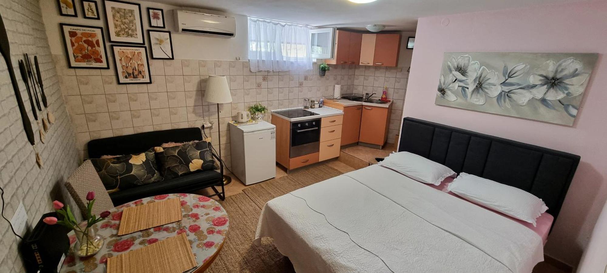 Apartment Martea Split Kültér fotó