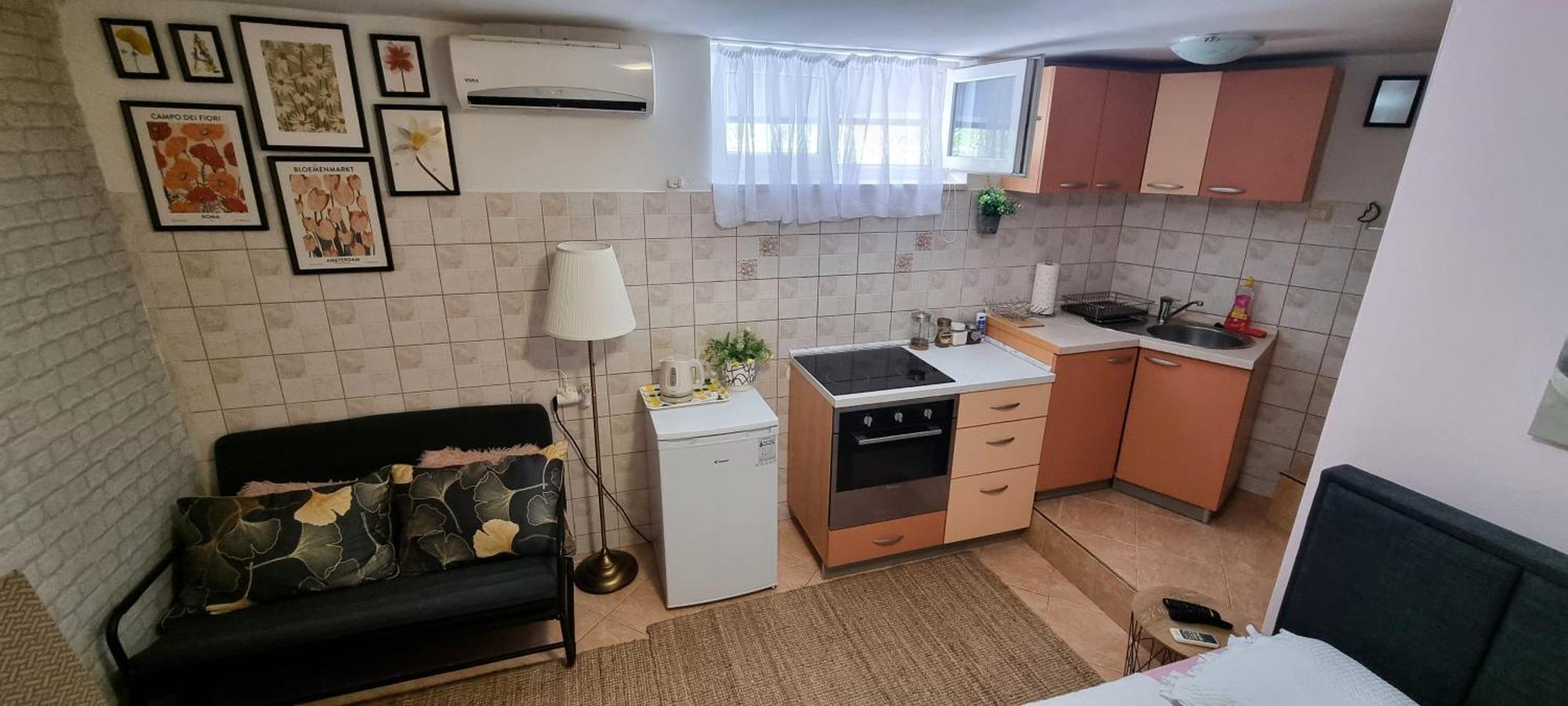 Apartment Martea Split Kültér fotó