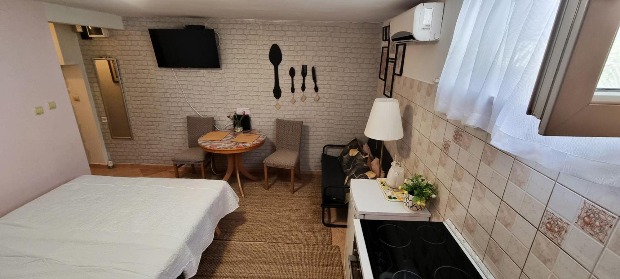 Apartment Martea Split Kültér fotó