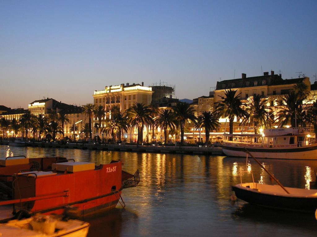 Apartment Martea Split Szoba fotó